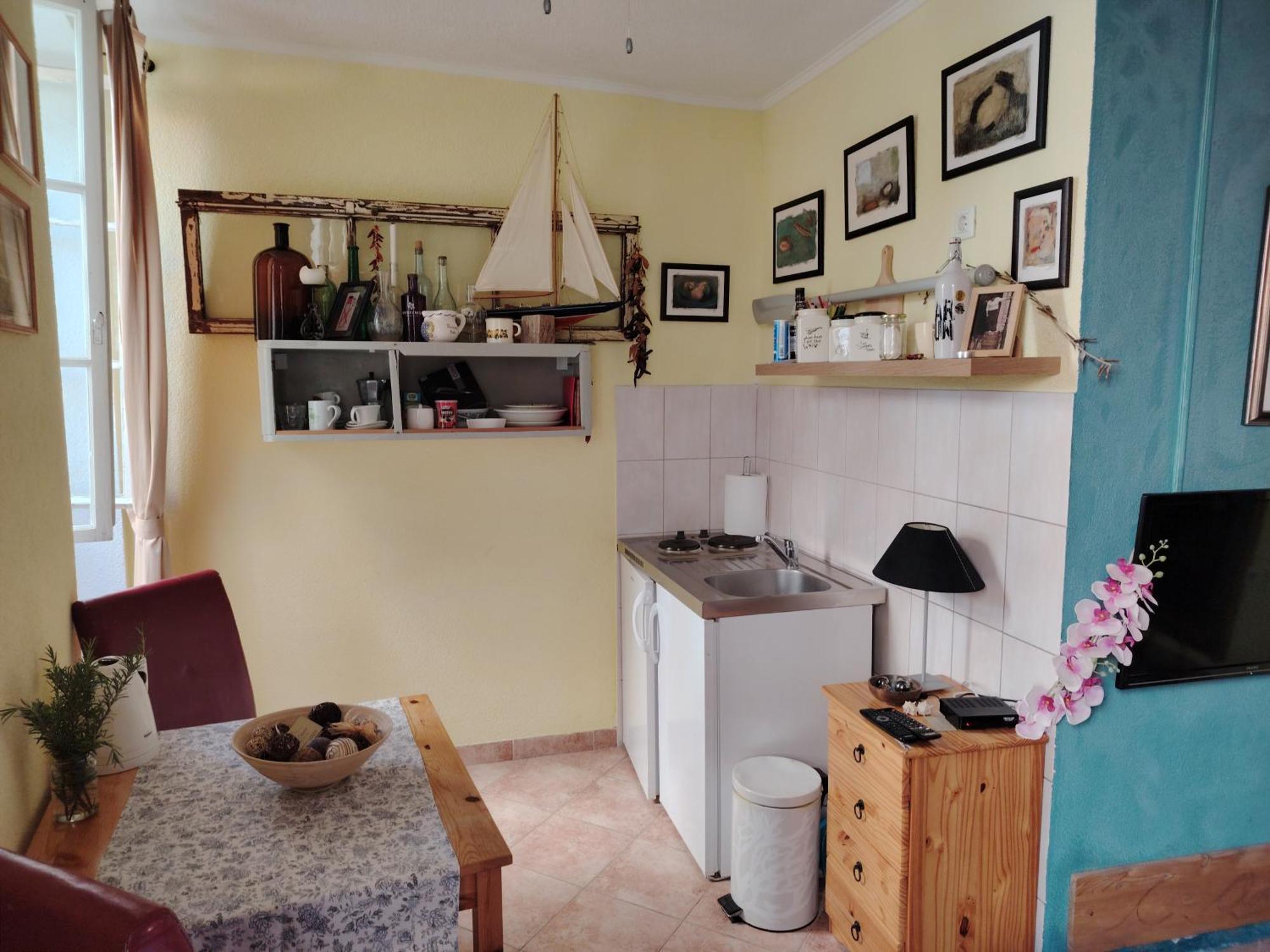 ロヴィニCasa Casaleアパートメント エクステリア 写真