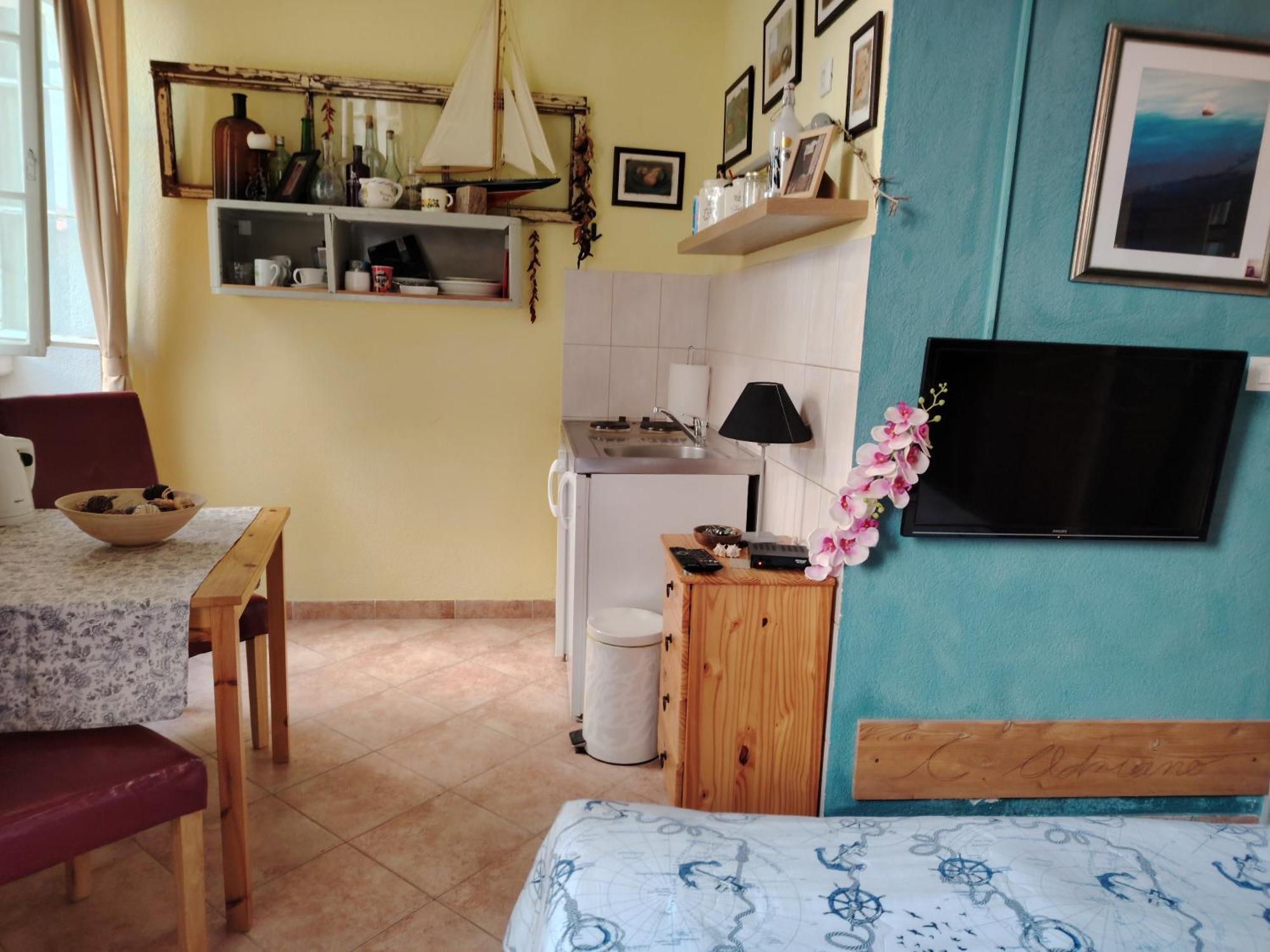 ロヴィニCasa Casaleアパートメント エクステリア 写真