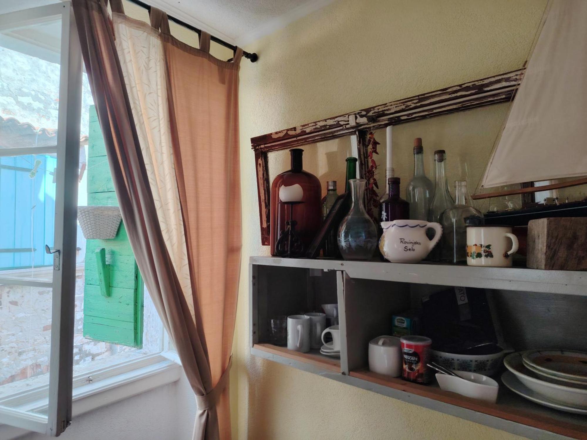 ロヴィニCasa Casaleアパートメント エクステリア 写真