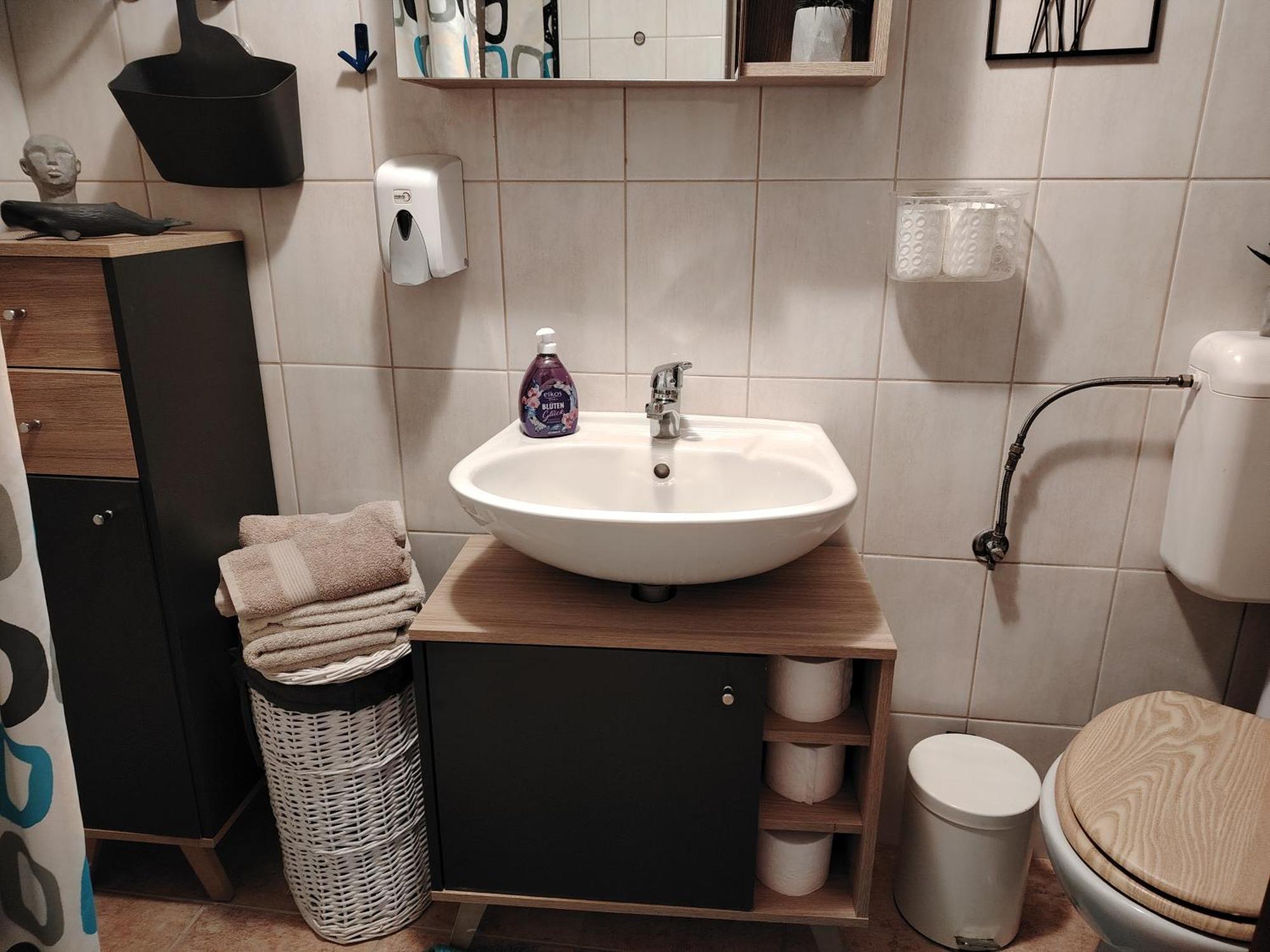 ロヴィニCasa Casaleアパートメント エクステリア 写真