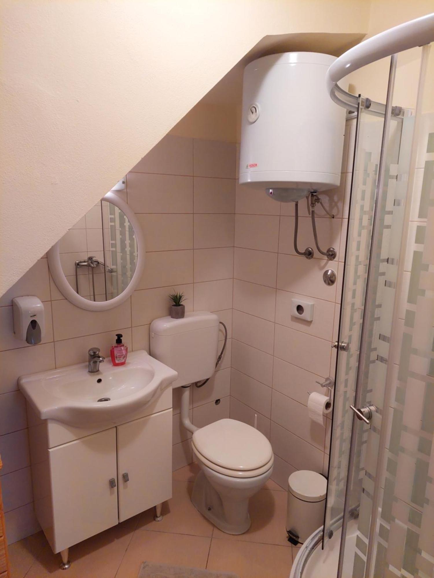 ロヴィニCasa Casaleアパートメント エクステリア 写真