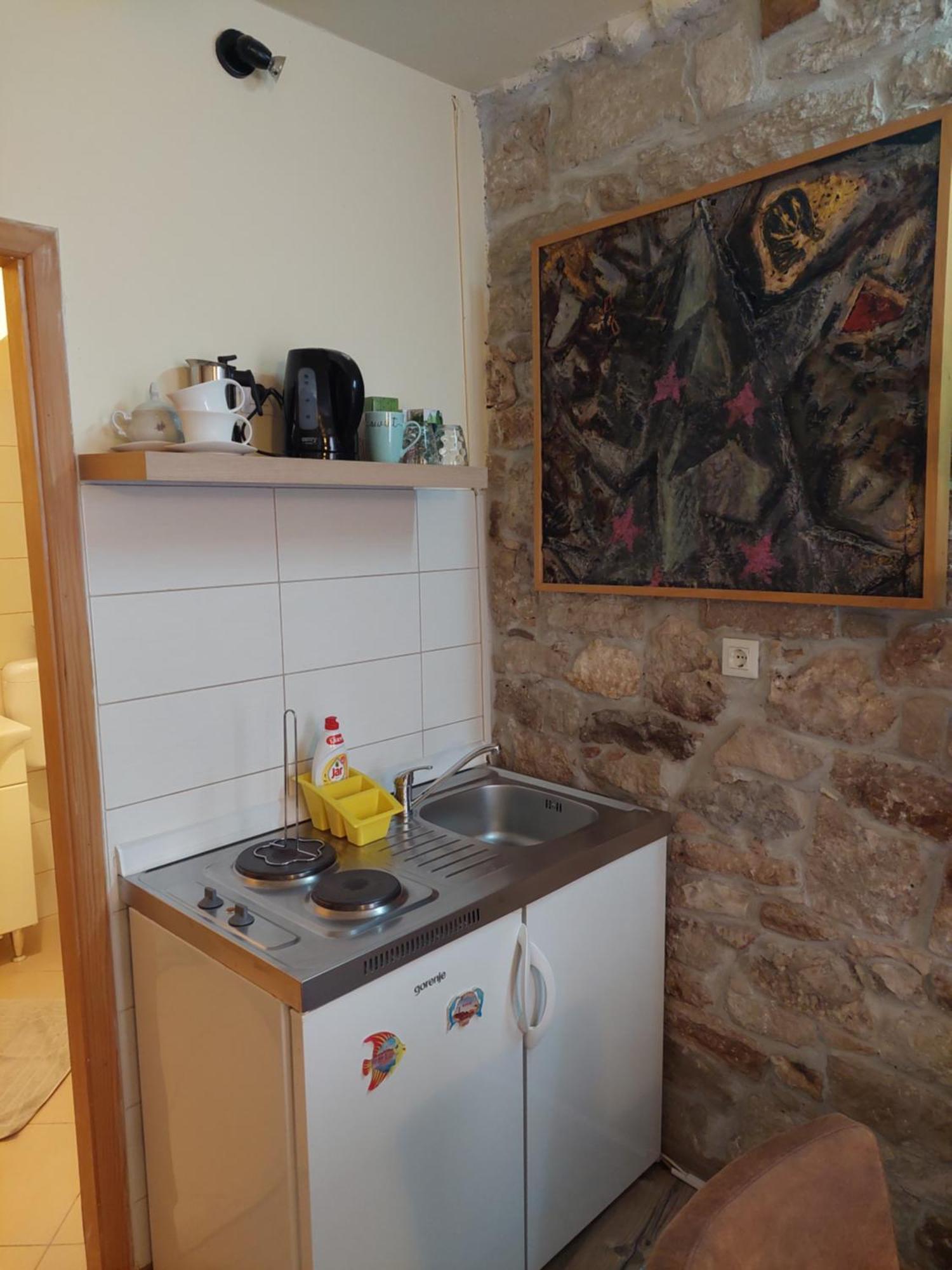 ロヴィニCasa Casaleアパートメント エクステリア 写真